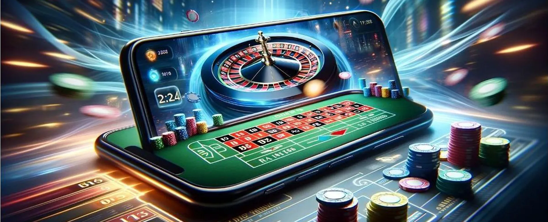 lodi646 Blog Hero Image showcasing online casino gaming excellence